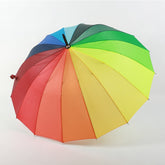 LGBT Pride Long Handle Umbrella